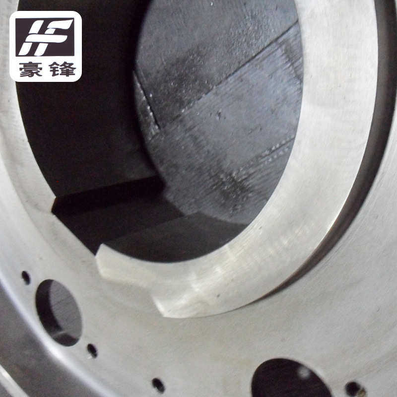 厂家铸造配件加工件轴承 机械端盖批发连接件轴承座大型精密非标