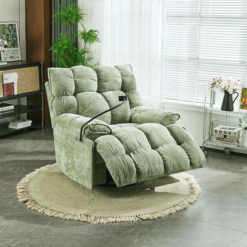 多功能云朵沙发电动按摩沙发椅可睡可躺家用单人太空休闲懒人摇椅