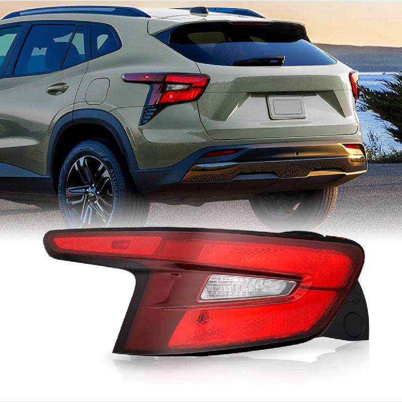 适用于2024 -2025款雪佛兰TraxLED尾灯42865504 42865505