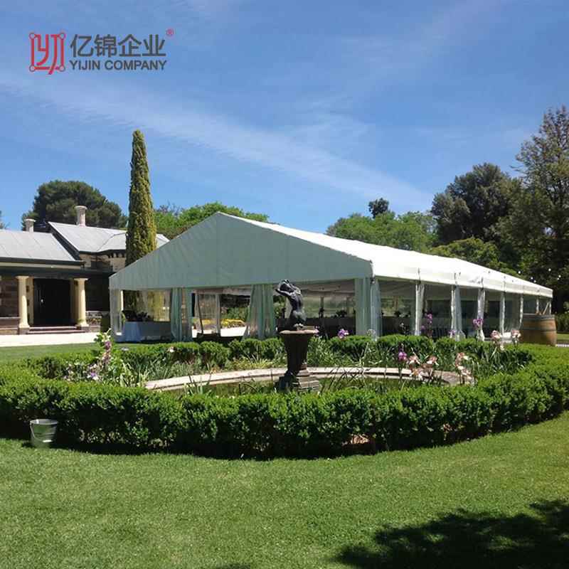 欧式铝合金婚宴10x10婚礼派对展览天篷帐篷户外活动婚礼婚庆篷房