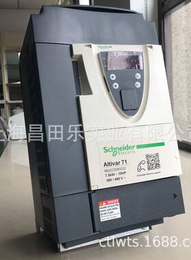 ATV312通用变频器0.18W,200-240V,单相,集成EMC滤ATV-312H018M2
