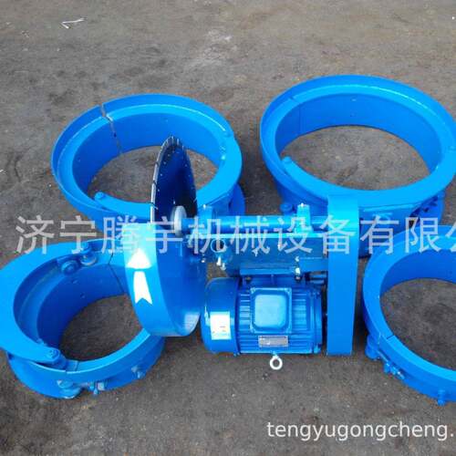 卡箍式管桩切割机管柱切桩机价格电动切桩机厂家
