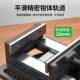 平口钳家用密977小型台钳平口固定台钳虎工作台桌精木夹具夹工台