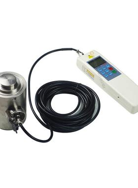 供应柱形数显推拉力计柱式测压力计0-100kn200kn300kn1000kn