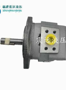 不二越NACHIIPH-2B-3.5/5/6.5/8-11齿轮泵