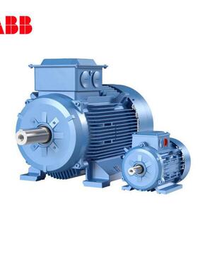 ABB电机 马达M2BAX系列 7.5KW-4P 清洗机 加湿器专用 小法兰电机