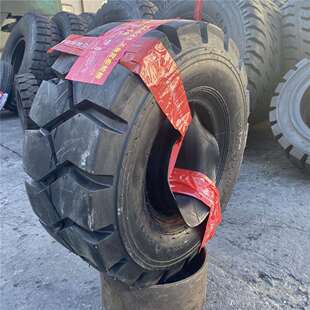 叉车轮胎23 10充气斜交胎CL621花纹 ChaoYang 朝阳