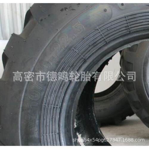 供应林业机械轮胎宽基伐木机轮胎 710/40-22.5轮胎