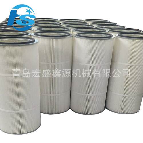 销售各种除尘滤芯滤筒多种型号除尘空气滤芯工业除尘滤筒