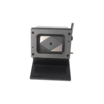 工作证银卡工作牌切刀5.4*8.55cm54*85.5mmPVC切卡机冲卡机