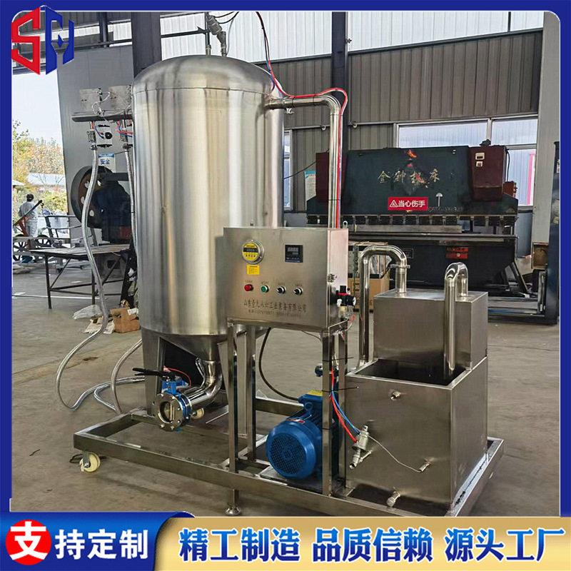 全自动吸肺机2把枪吸肺机吸鸡肺机器