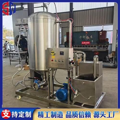 真空吸肺机 全自动鸡架内脏清理设备 屠宰流水线配套设备