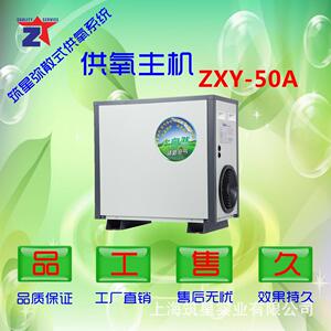 厂家直销家庭绿色氧吧弥散式分体制氧机智能空间供氧系统