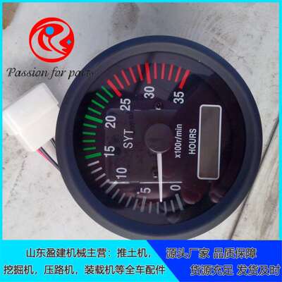 山推SR20压路机水温表D2112-12010装载机温度工程机械配件总成