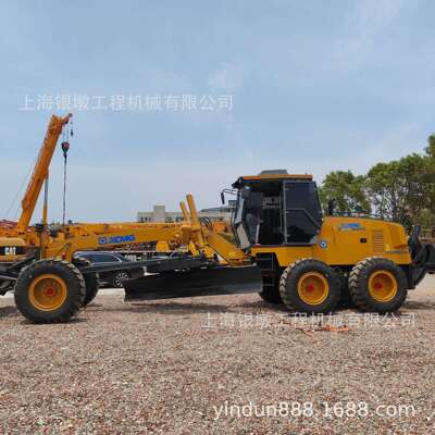 出口GR2153平地机Forexporting