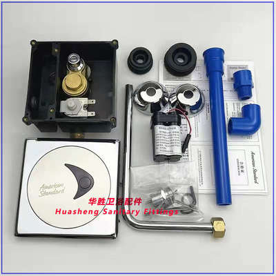 适配美标小便斗感应器配件8004面板8014电磁阀8604电眼探头变压器
