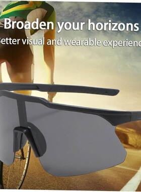 防风自行车眼镜MTB自行车眼镜运动太阳镜