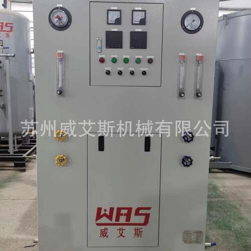 苏州氨分解 液氨分解炉 粉末冶金氨分解制氢炉 氨分解带净化