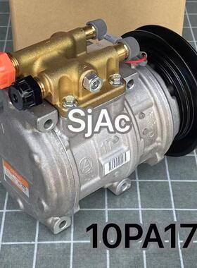 电装DENSO原装进口10PA20CR404A冷藏车压缩机447170-5391