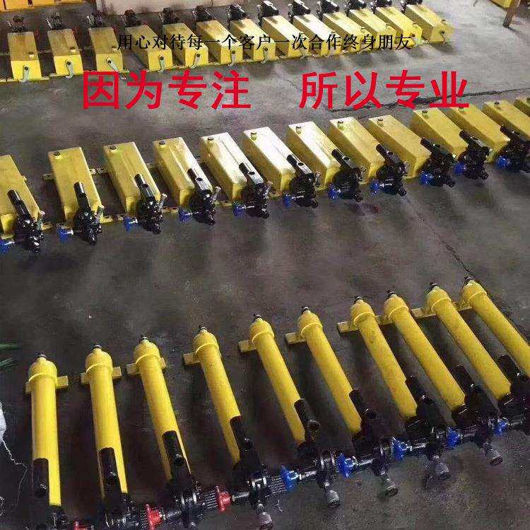 YT4-8A液压推溜器小型专用设备厂家加工配件机械数显