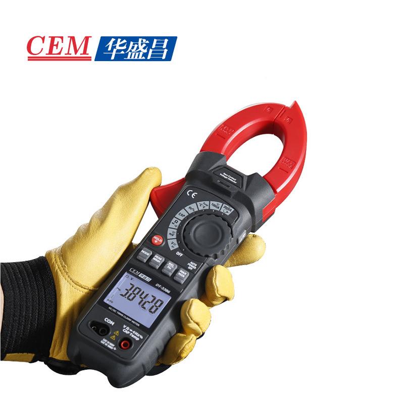 CMDT-86工业交E直流真有效值数钳字形表电工电力表DT-86