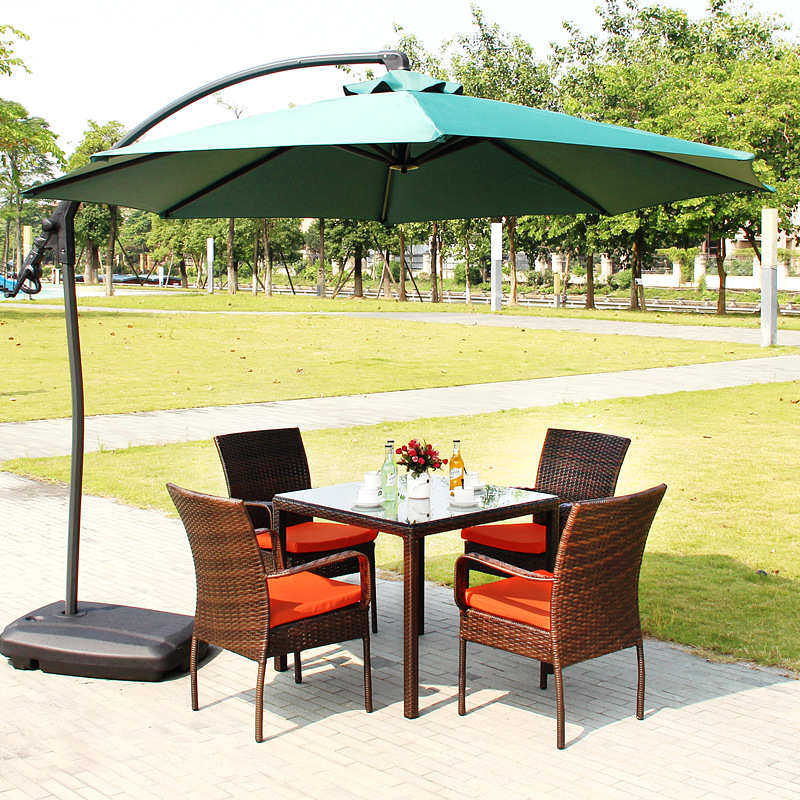 户外休闲藤编桌椅组合藤椅子茶几五件套阳台花园庭院藤编家具组合,商业/办公家具,商用藤编家具,淘宝优惠券,粉丝福利购,淘宝优惠卷