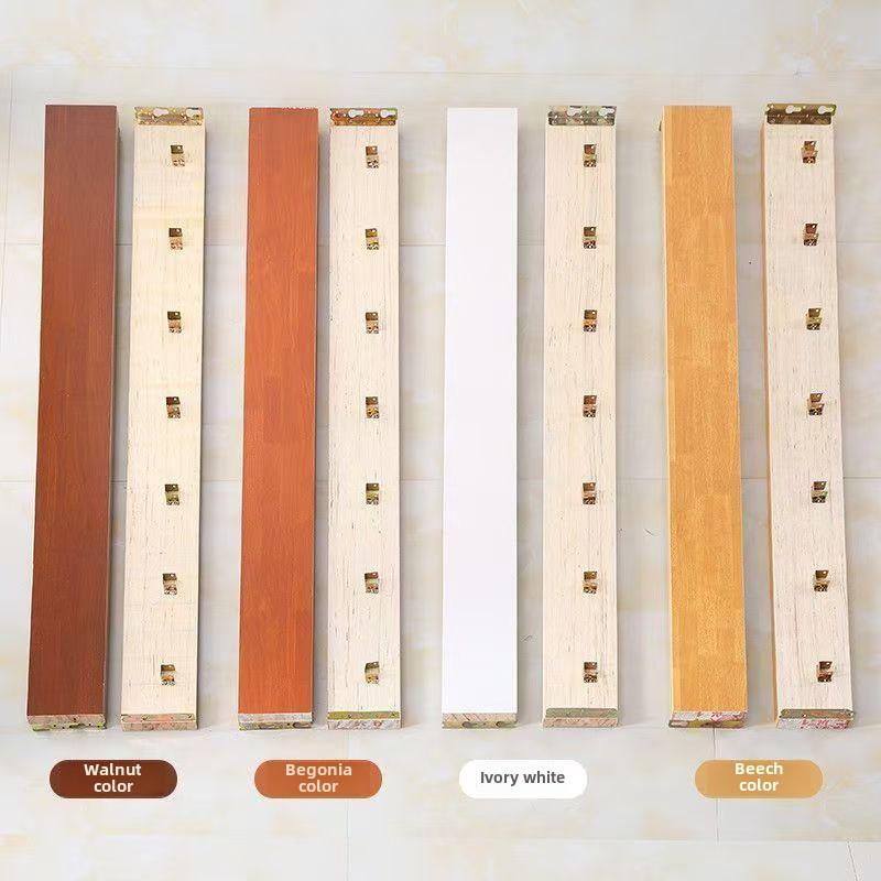 床母床边全实木横梁大板承重木板床梁床子床挂支撑横杆配件床帮板