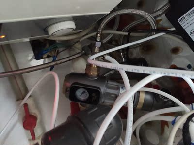 很有价值：海尔PF5前置过滤器质量坑不坑?消费者用后感受...
