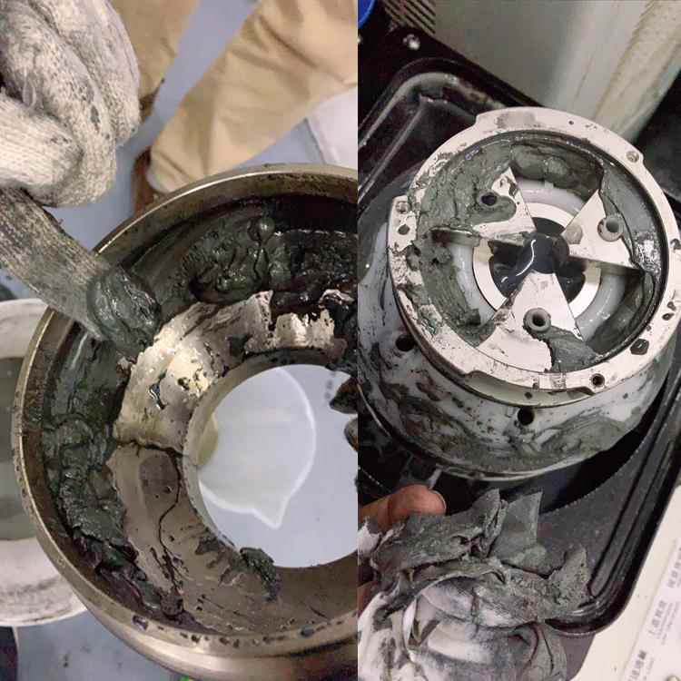 离心式油水分离广泛应用于研磨、线割、加工中心、龙门铣