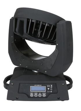 led108颗摇头染色灯 舞台led摇头灯 led舞台灯光全彩摇头换色灯光