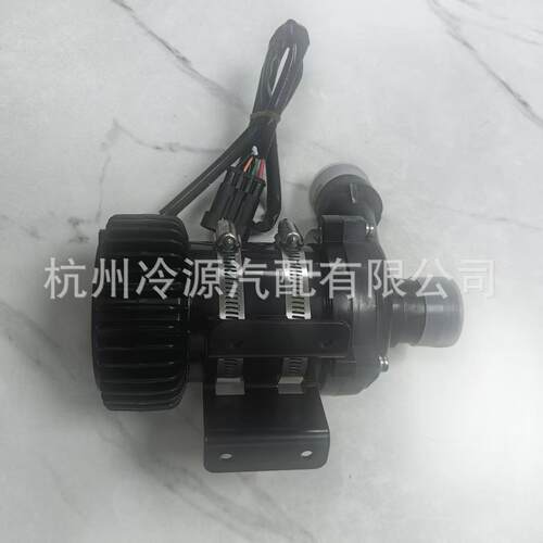 河北深海水泵HS-522E-CAN-A 24V 新能源永磁水泵