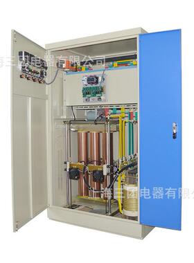 200KW补偿式全自动稳压器SBW-200KVA大功率隧道专用稳压器增压器