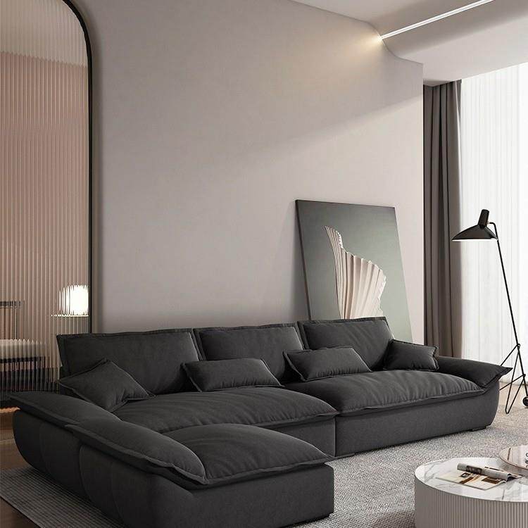 意式极简帆船科技绒布沙发超宽坐艺QNY深现代简约大乳胶羽网红款,鲜花速递/花卉仿真/绿植园艺,其它园艺用品,淘宝优惠券,粉丝福利购,淘宝优惠卷