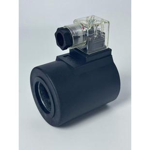 4WE6换向电磁阀控制阀MFZ12 液压电磁阀线圈DSG 37YC