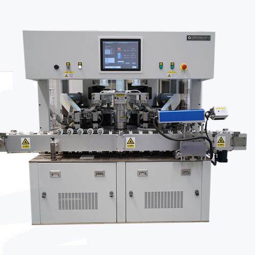 厂家直供各种全自动平衡机 XH-7605-L五工位全自动平衡机