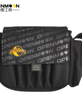 高档OPENMOON 摄影助腰理工具包 影摄工作包 防水多功能工腰具包