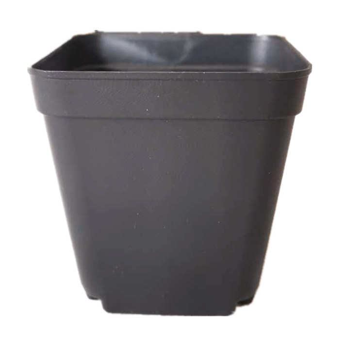 厂家供应批发小方盆 塑料创意小花盆 阳台绿植多肉花盆实迷你