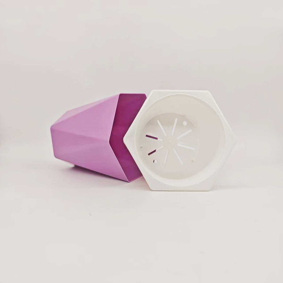 菱形塑料花盆自吸水北欧创意个性种植花盆室内家用创意绿植花盆,鲜花速递/花卉仿真/绿植园艺,花盆,淘宝优惠券,粉丝福利购,淘宝优惠卷