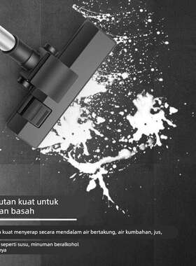 扬子桶式吸尘器家用小型多功能吸尘机车用干湿吹工业两用15升18L