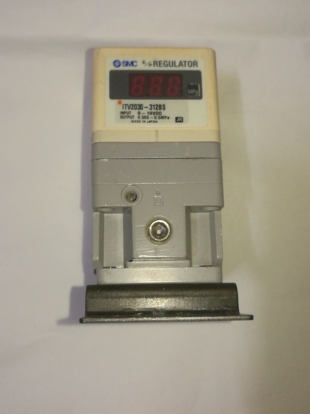 ITV2030-312BS  SMC  比例阀