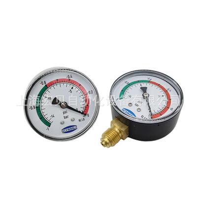 原装施迈茨SCHMALZ真空表 压力测量表 压力开关VAM-63/100/40/D-V