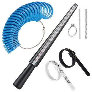 Ring Size Measuring Tool Set, Ring Mandrel Ring Sizer