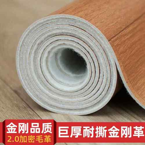 新款直销供应加厚水泥地pvc地板胶卧室 客厅 办公室地板革工程革