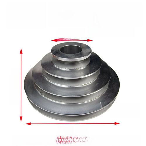 原装浙江西岭台钻Z516-1A主轴轮电机皮带轮钻机配件