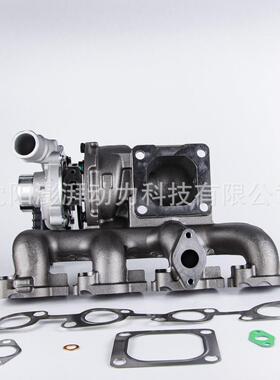 适用福特蒙迪欧捷豹X涡轮增压总成728680 4S7Q6K682EN GTA1749MV