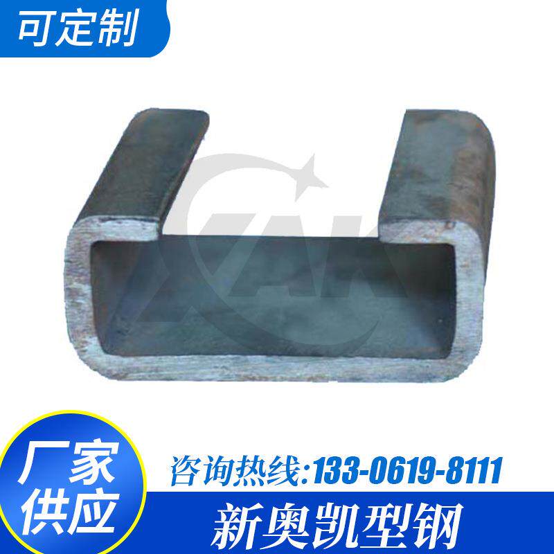 出售钢结构C型槽钢多类型适用太阳能光伏支架冷弯型热镀锌C型钢材