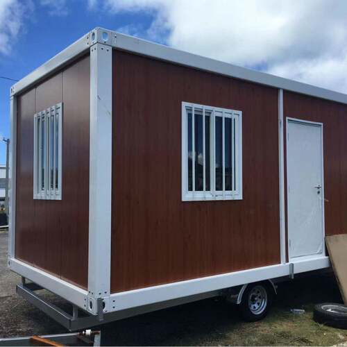 集装箱房临时住人房屋可移动快拼箱活动房工程项目集装箱房