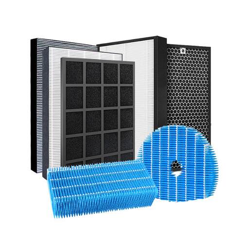 适用夏普空气净化器滤芯 FZ-Y30SFE/FZ-D50DF/FZ-F30HFE 夏普滤网