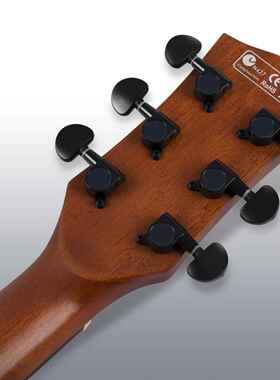 41916单板民谣吉他光云哑杉木面单木吉t他学生寸入门guiar乐器工