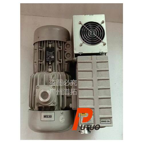 安捷伦AGILENT MS30真空分子泵故障处理